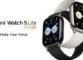 Đối thủ giá rẻ của Apple Watch ra mắt: Thiết kế cao cấp, màn hình AMOLED, gọi điện qua Bluetooth và GPS, giá 1,1 triệu