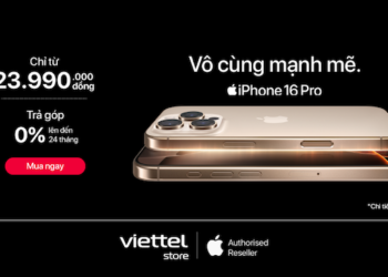 Viettel Store mở bán iPhone 16 trên toàn quốc bằng nhiều cách rất đặc biệt