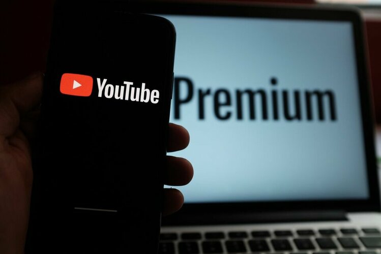 youtube tim du moi cach de du nguoi dung dang ky goi premium