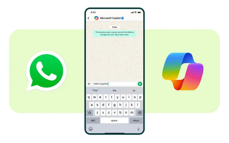 copilot do bo len whatsapp telegram bi bo roi