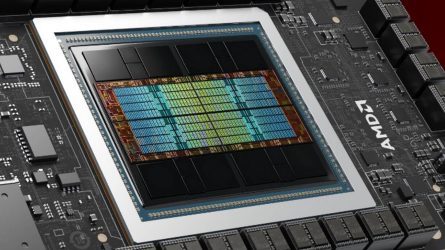 amd tung don tan cong vao thi truong chip ai cua nvidia