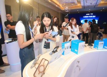 Anker ra mắt loạt thiết bị sạc mới tại Việt Nam