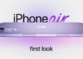 Tính năng siêu đặc biệt khiến iPhone 17 Air quật ngã các đối thủ Android