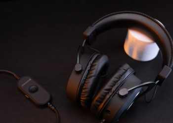 Headphone Gaming 7.1 NASUN NS-861: Trải nghiệm âm thanh sống động và chân thật dành cho game thủ chuyên nghiệp