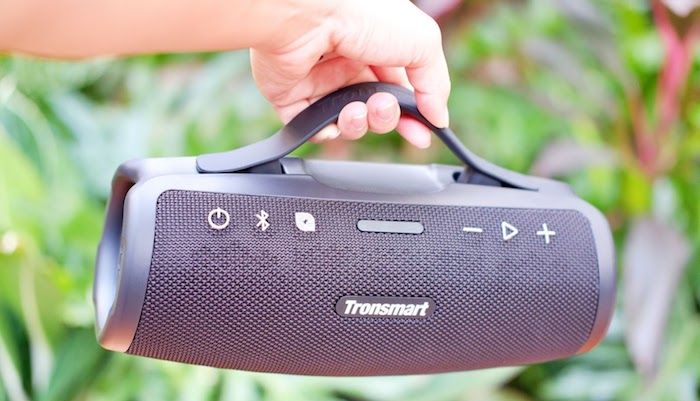 Đánh giá loa Tronsmart Mirtune S100: Chiếc loa Bluetooth tốt nhất năm 2024 trong tầm giá 2 triệu đồng