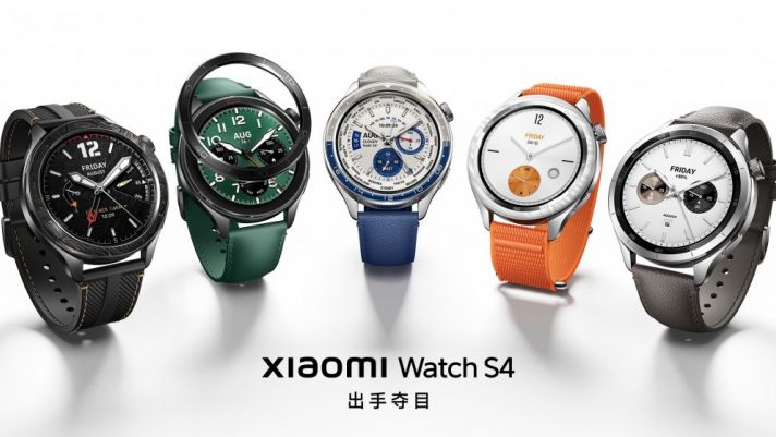 xiaomi ra mat bo doi dong ho smart band 9 pro va watch s4 voi thiet ke tuyet dep nhieu tinh nang suc khoe