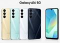 Galaxy A16 vừa trình làng đã gây sốt: Sở hữu bộ 3 camera sắc nét, pin siêu trâu 5000mAh