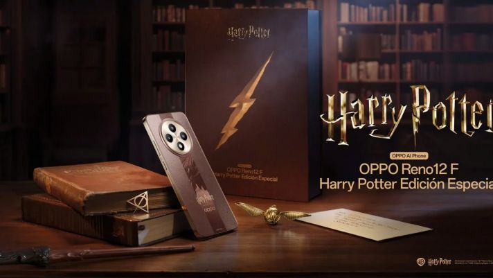 oppo reno 12f phien ban harry potter ra mat tang kem dua than moc treo banh snitch que choc sim bao boi tu than