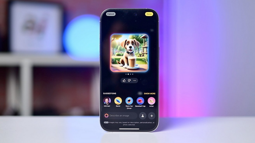 apple intelligence keo lui viec phat trien ios 19