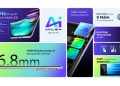 Infinix HOT 50 Pro+Series: Điện thoại màn cong mỏng nhất thế giới, bền bỉ 5 năm chỉ dưới 5 triệu đồng