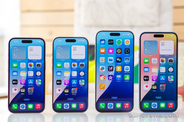 apple quay lai ngoi vua smartphone trong quy cuoi 2024 day samsung xuong thu 2 xiaomi thu 3